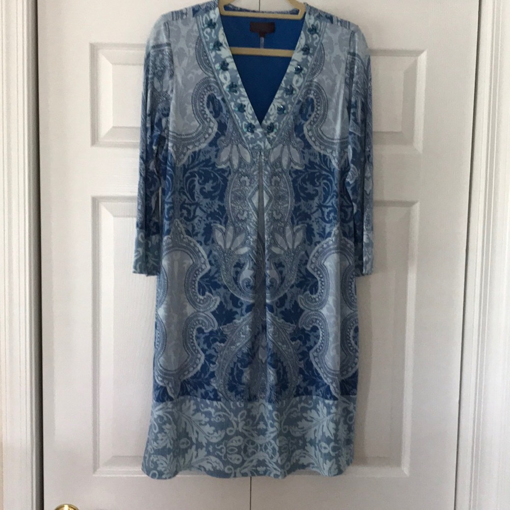 Hale Bob Dress - EUC (worn once)